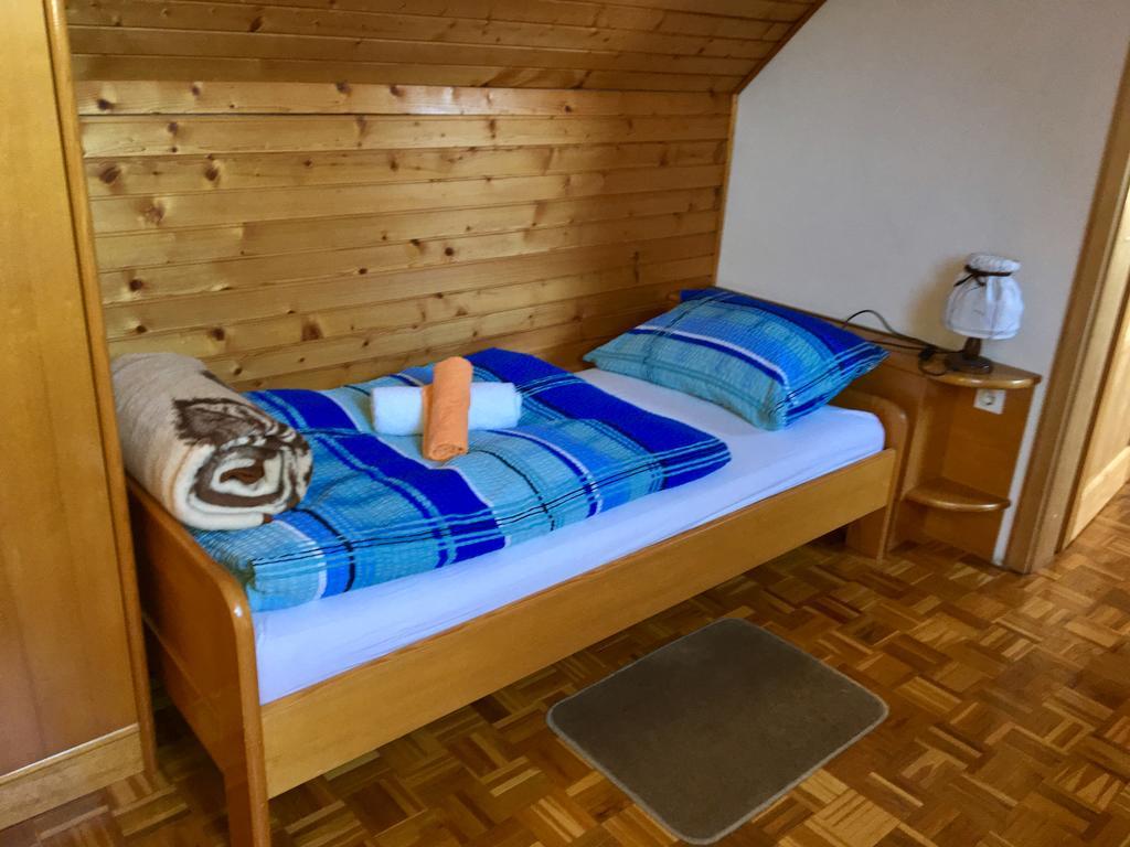 Apartments & Rooms Lipa Bohinj Εξωτερικό φωτογραφία
