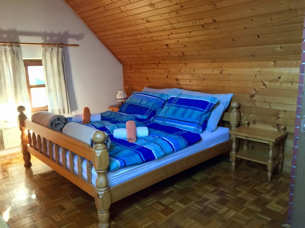 Apartments & Rooms Lipa Bohinj Εξωτερικό φωτογραφία
