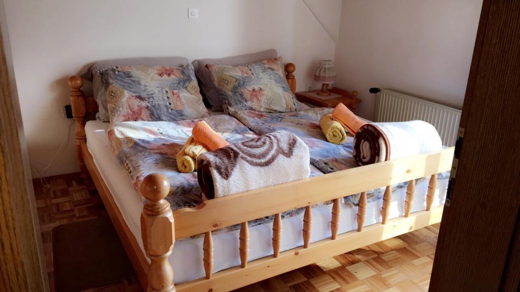 Apartments & Rooms Lipa Bohinj Εξωτερικό φωτογραφία