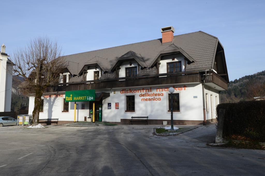 Apartments & Rooms Lipa Bohinj Εξωτερικό φωτογραφία