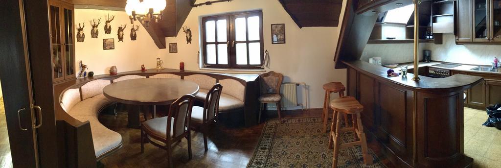 Apartments & Rooms Lipa Bohinj Εξωτερικό φωτογραφία