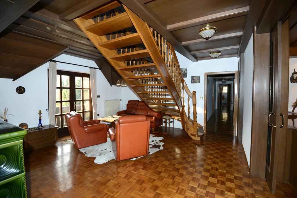 Apartments & Rooms Lipa Bohinj Εξωτερικό φωτογραφία