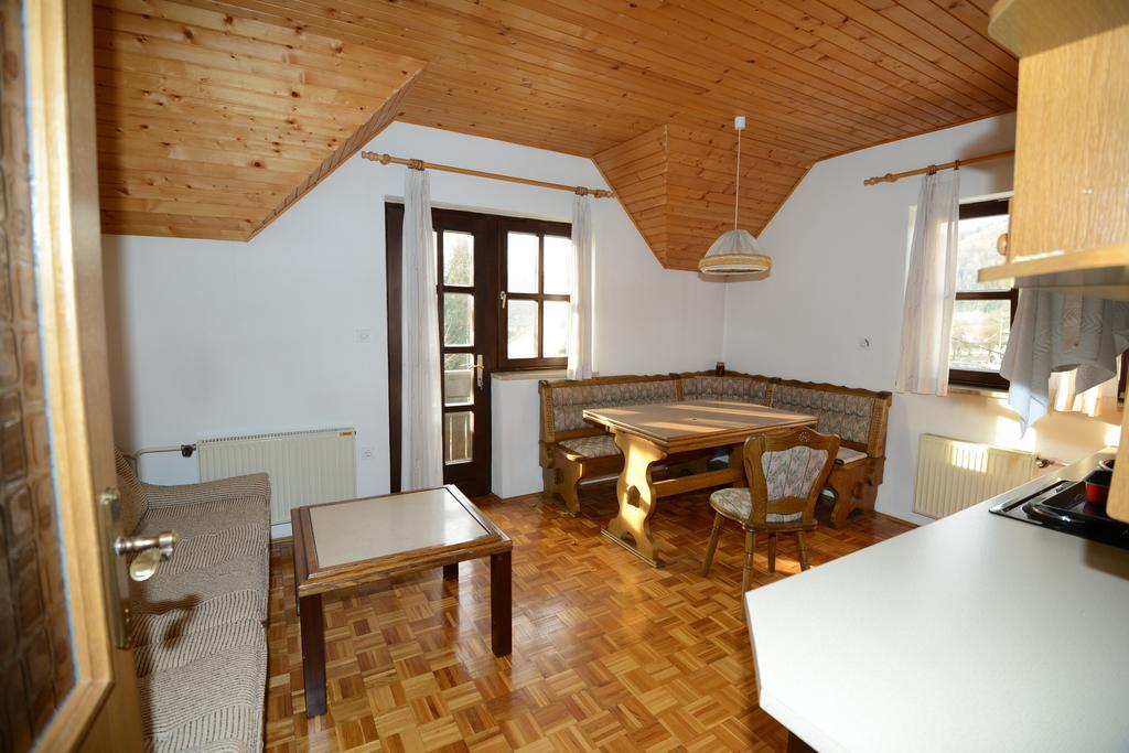 Apartments & Rooms Lipa Bohinj Εξωτερικό φωτογραφία