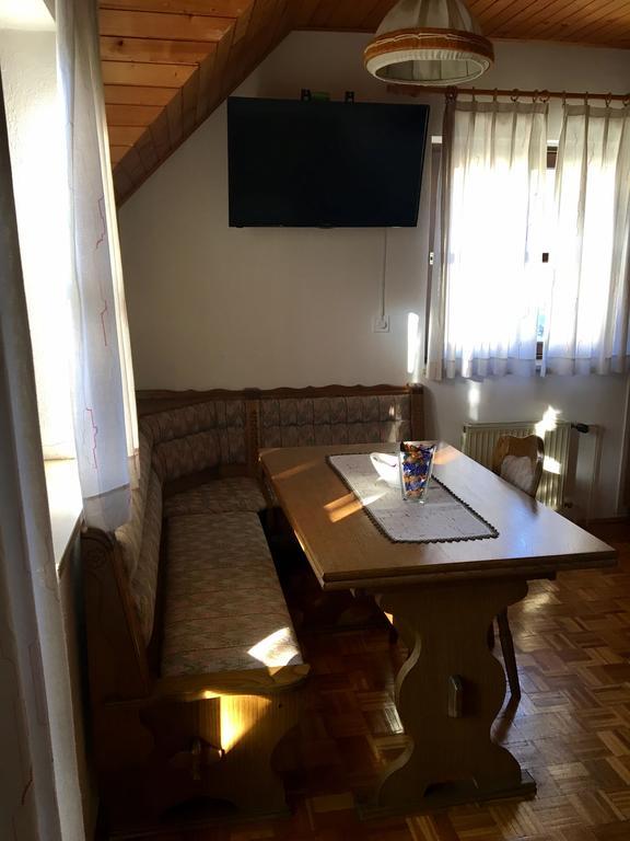 Apartments & Rooms Lipa Bohinj Εξωτερικό φωτογραφία