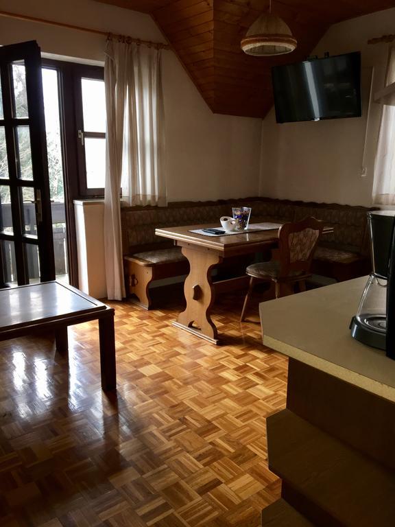 Apartments & Rooms Lipa Bohinj Εξωτερικό φωτογραφία